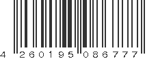 EAN 4260195086777