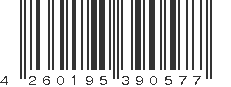 EAN 4260195390577