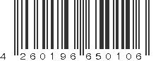 EAN 4260196650106