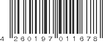 EAN 4260197011678