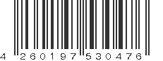 EAN 4260197530476