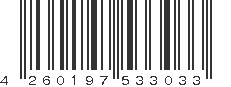 EAN 4260197533033
