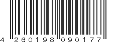 EAN 4260198090177