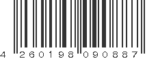 EAN 4260198090887