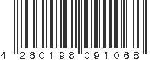 EAN 4260198091068