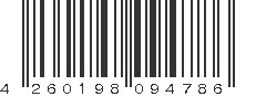EAN 4260198094786