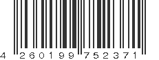 EAN 4260199752371