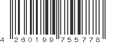 EAN 4260199755778