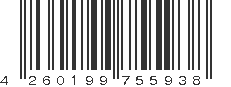 EAN 4260199755938