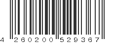 EAN 4260200529367