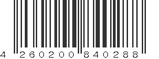 EAN 4260200840288