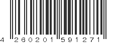 EAN 4260201591271