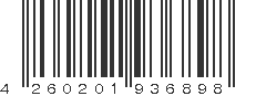 EAN 4260201936898