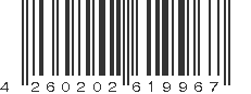 EAN 4260202619967