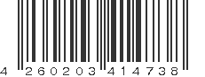 EAN 4260203414738