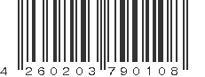 EAN 4260203790108
