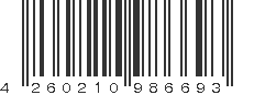 EAN 4260210986693