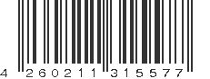 EAN 4260211315577