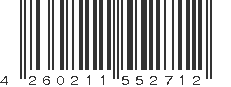 EAN 4260211552712