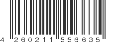 EAN 4260211556635