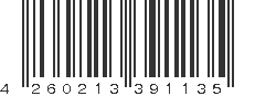 EAN 4260213391135