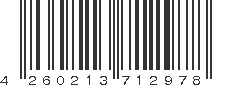 EAN 4260213712978