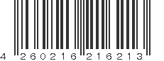 EAN 4260216216213