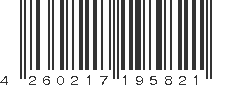 EAN 4260217195821