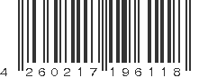 EAN 4260217196118