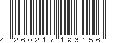 EAN 4260217196156
