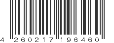 EAN 4260217196460