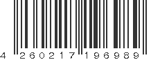 EAN 4260217196989