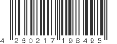 EAN 4260217198495