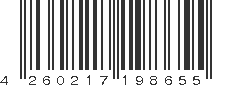 EAN 4260217198655