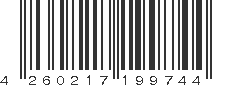 EAN 4260217199744