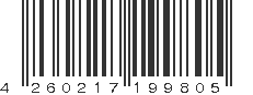 EAN 4260217199805
