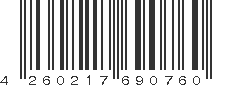 EAN 4260217690760