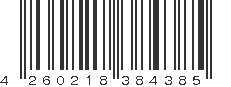 EAN 4260218384385