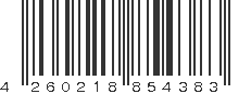 EAN 4260218854383