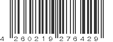 EAN 4260219276429