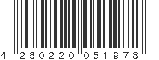 EAN 4260220051978