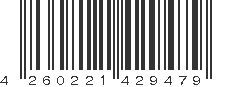 EAN 4260221429479