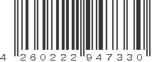 EAN 4260222947330