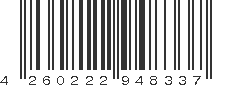 EAN 4260222948337
