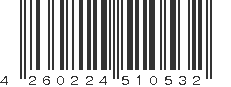EAN 4260224510532