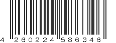 EAN 4260224586346