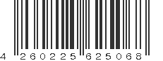 EAN 4260225625068
