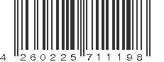 EAN 4260225711198