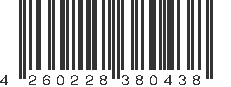EAN 4260228380438