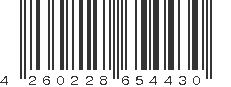 EAN 4260228654430